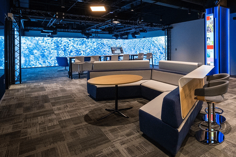 Chicago Customer Experience Center.