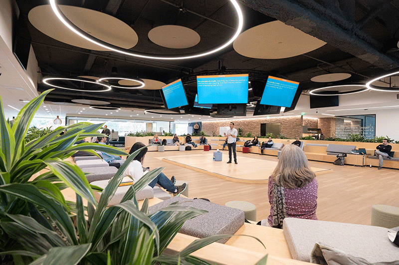 SAP Engineering Academy.