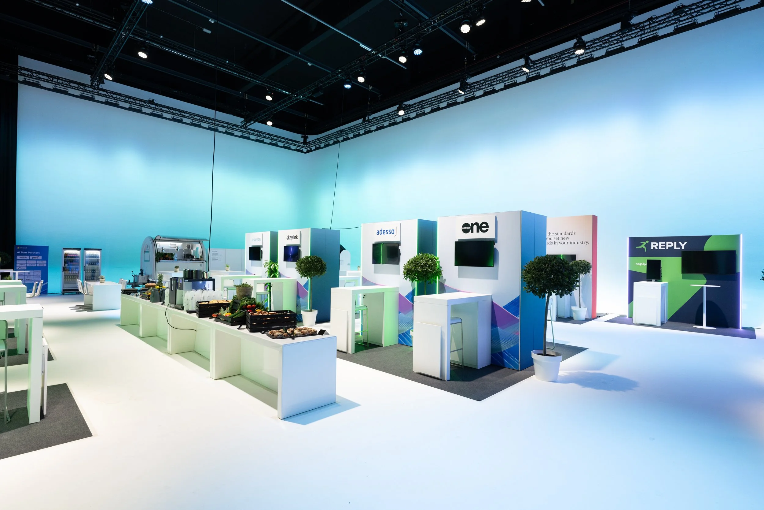 Microsoft Global AI Tour EMEA — The Storytelling Company