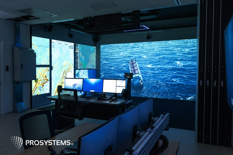 Marin Immersive Room.