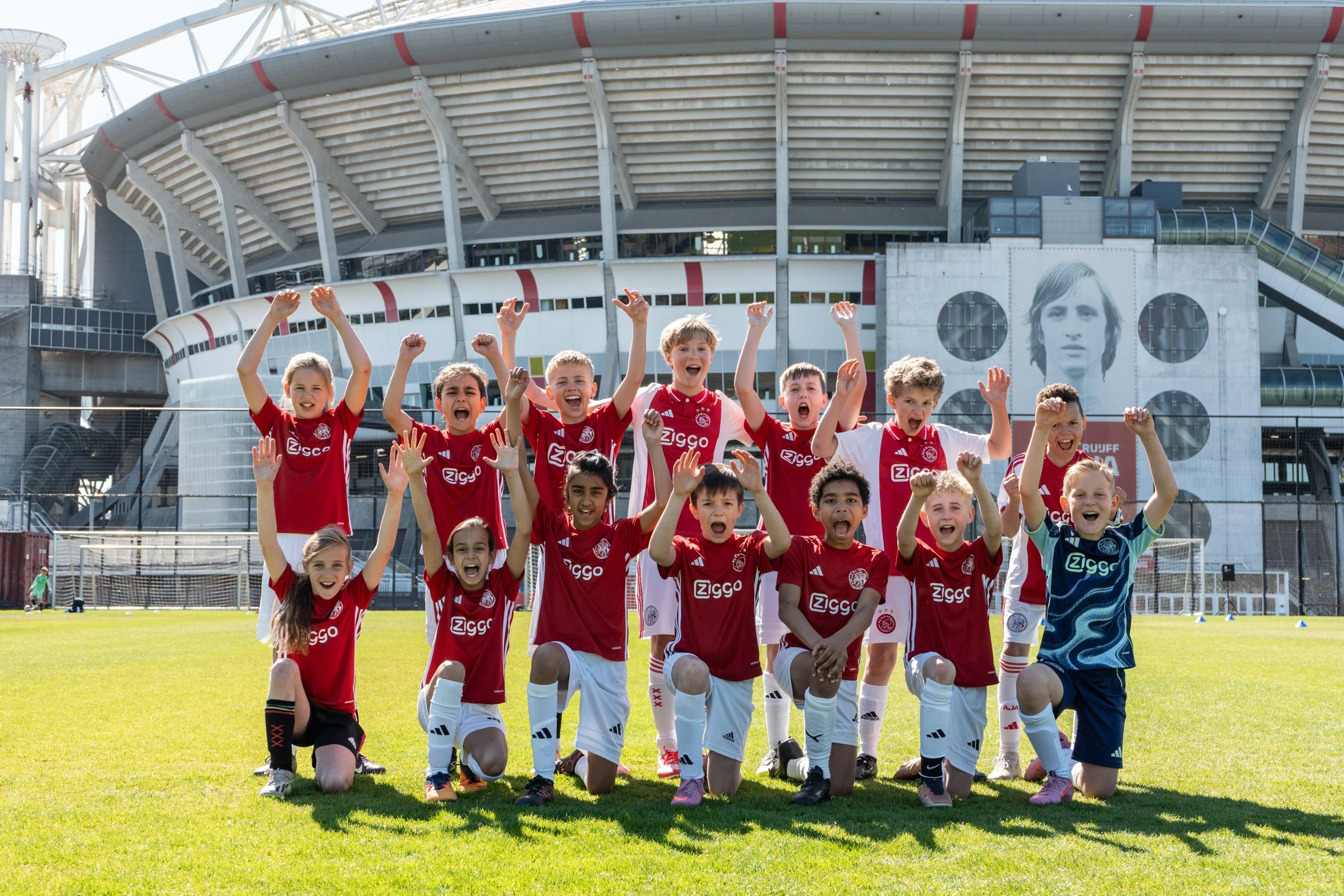 Ajax Camps & Clinics