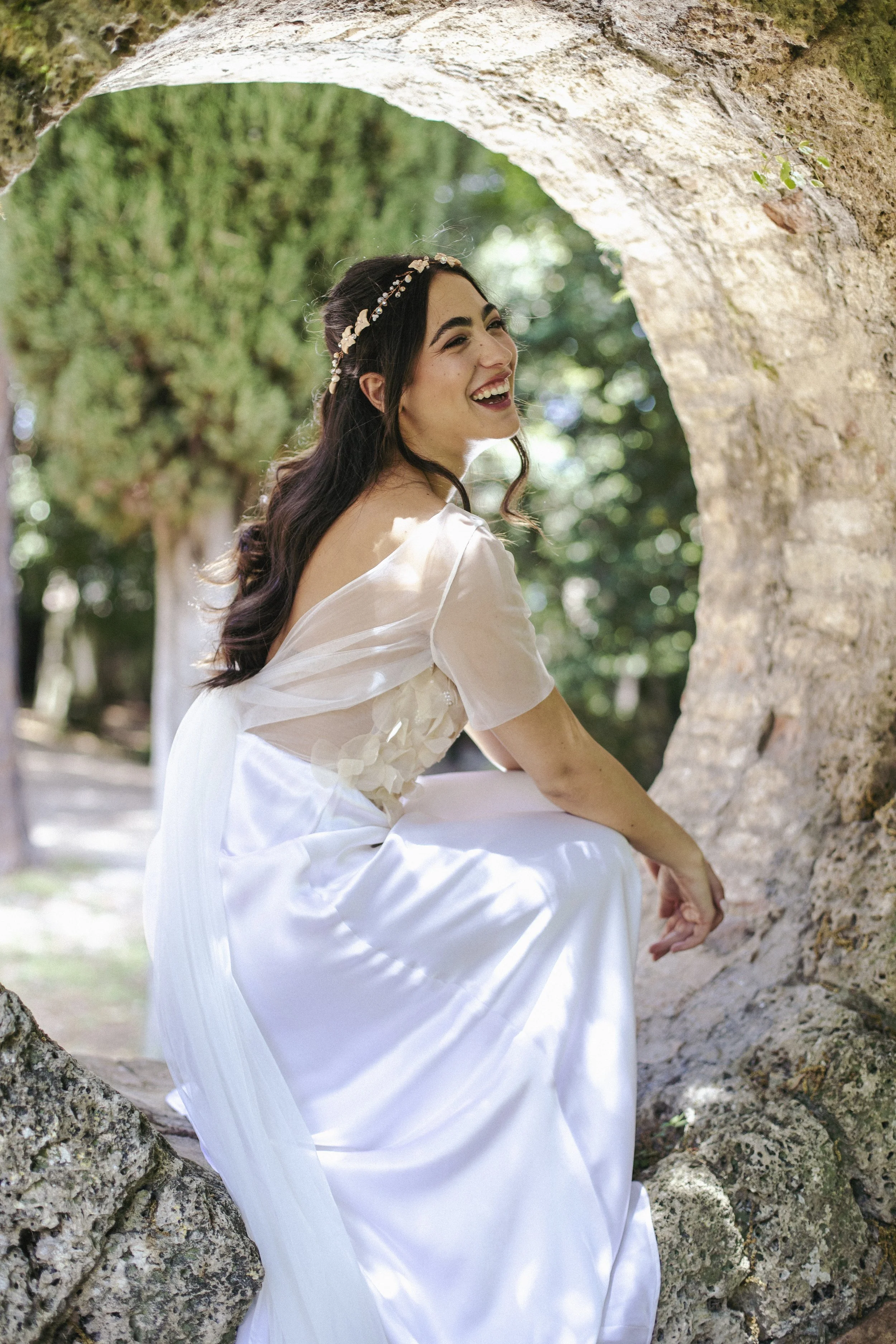 Couture Bridal Gown