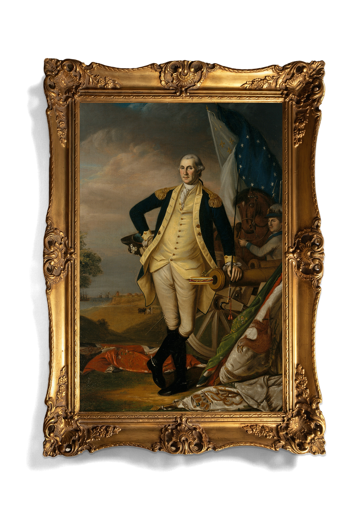 President, Leader, and often the CGO ("Chief Glizzy Officer")