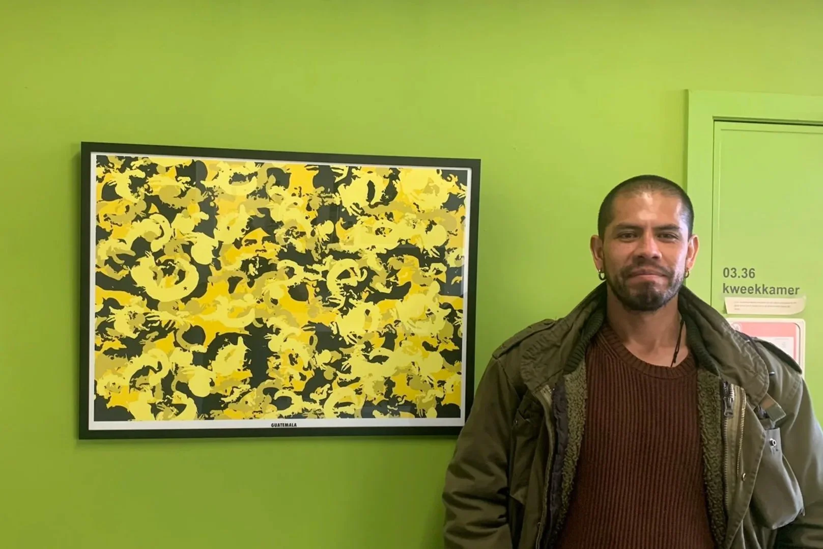 Welcoming ARTIST DODI ESPINOSA
