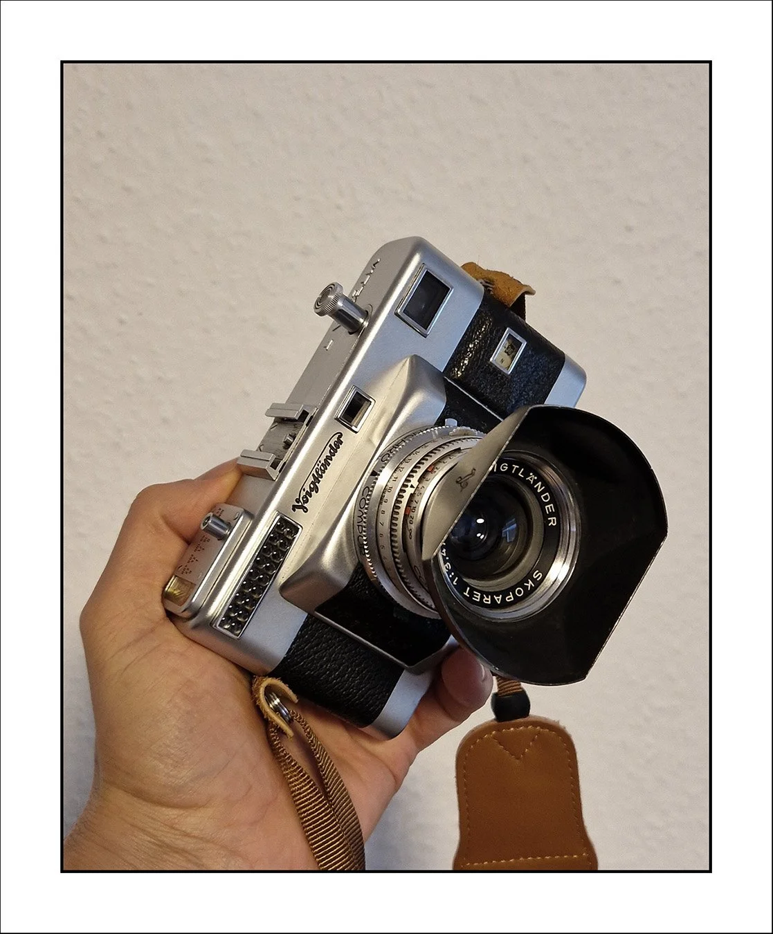 Voigtländer Vitessa T 