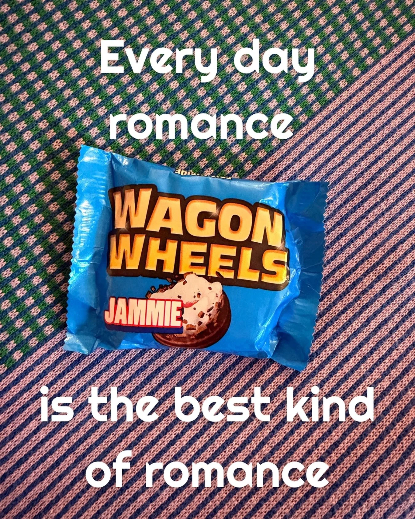 I&rsquo;m not a hearts &amp; flowers, grand gestures kind of person. I love a bit of every day romance, like my husband bringing me back a random sweet treat on his office days. 

And it&rsquo;s those little, day to day gestures I love hearing about 