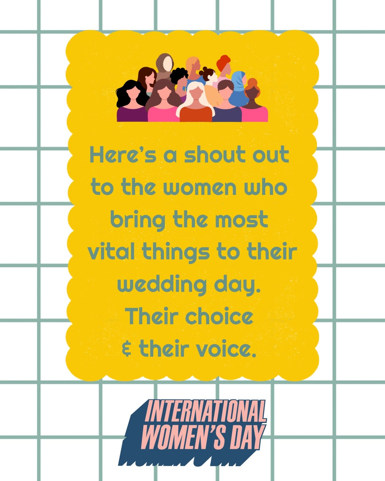 Embrace tradition that has significance to you, or tear up the rule book. Just do it your way. 

Whether you&rsquo;re walking yourself down the aisle to signify your independence, or walking with your dad because he&rsquo;s always been your biggest c