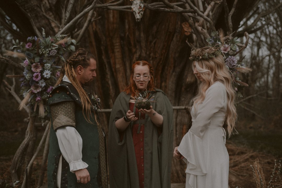 Celebrant vs Registrar: What's the Actual Difference?