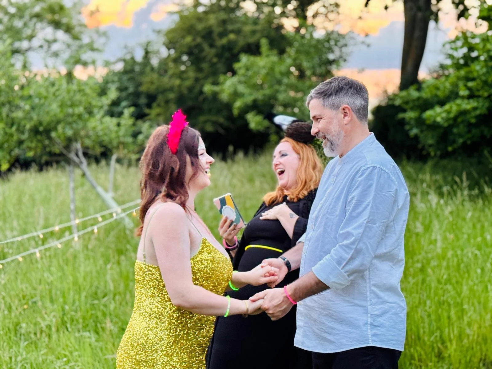 How Much Does a Wedding Celebrant Cost in the UK?