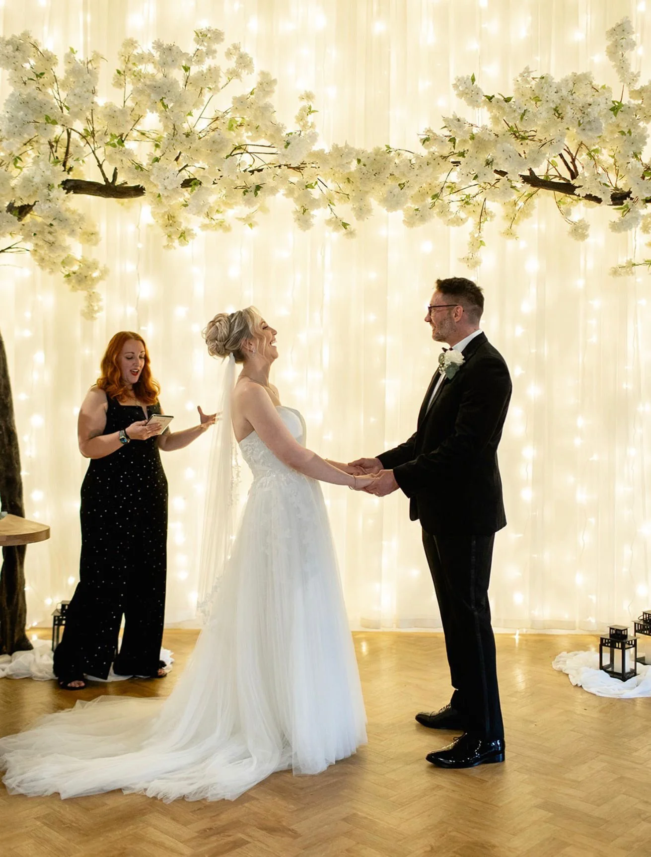 Is a celebrant wedding legal in the UK?