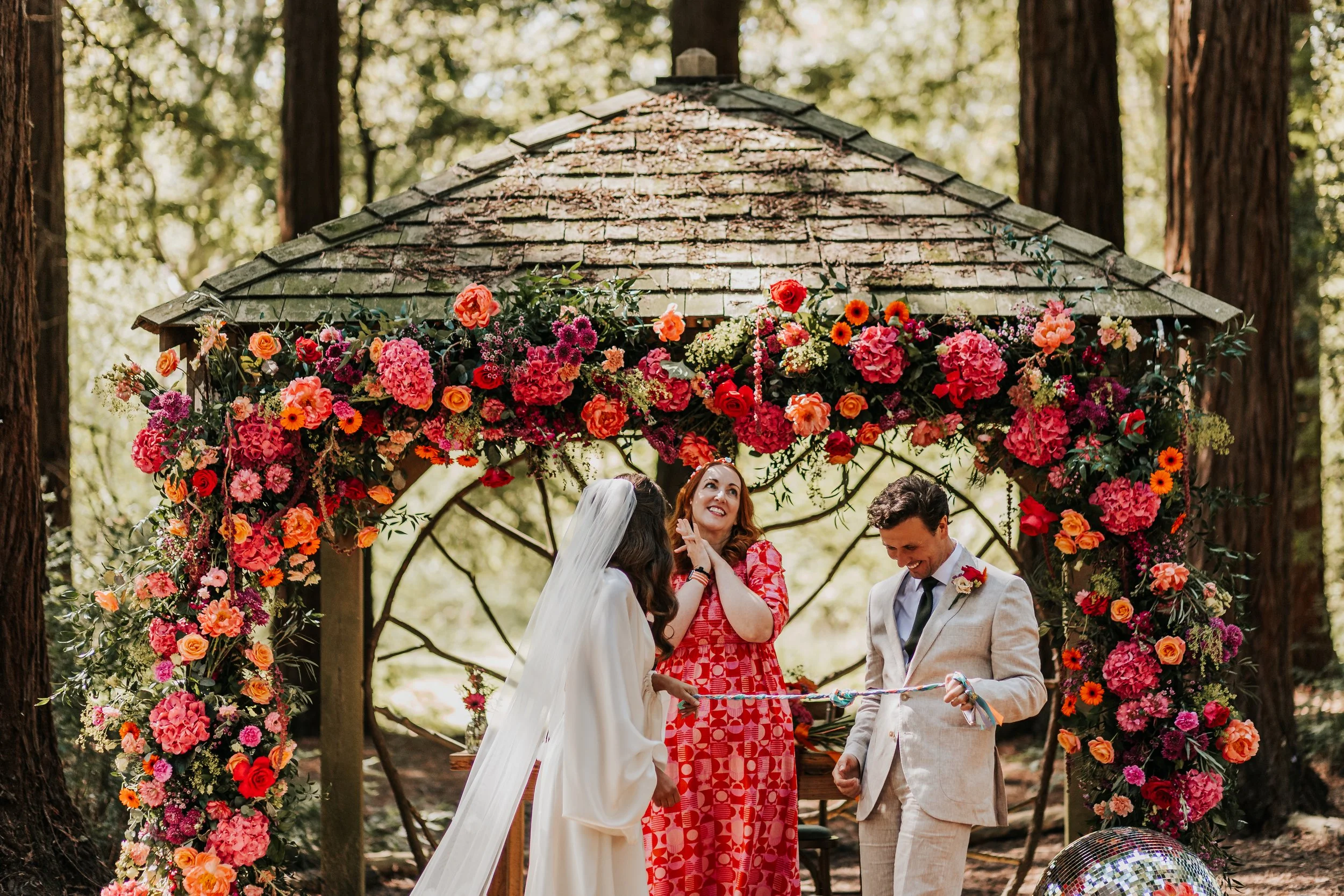 Non-Traditional Wedding Ceremony Ideas That Actually Work
