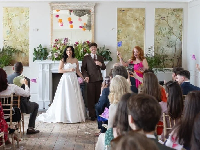 The Wedding Ceremony Running Order: What Actually Happens (And What You Can Ditch)