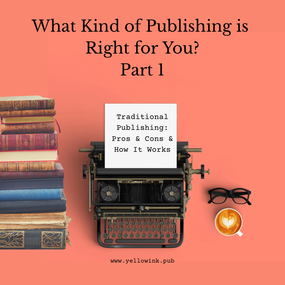 Which Kind of Publishing is Right for You?