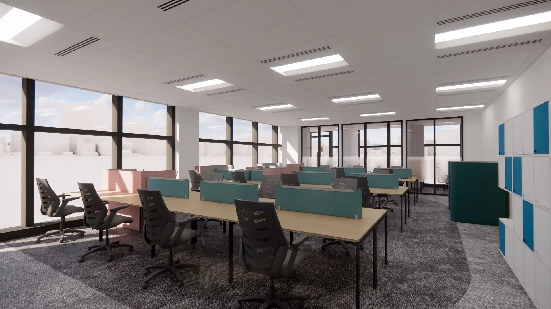 Fragomen LLP Hong Kong Office Gallery