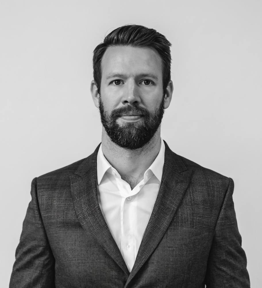 Huw Ō Droma OD-DD's Managing Director