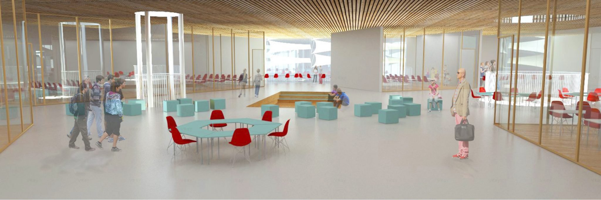 School in Gaziantep Gallery