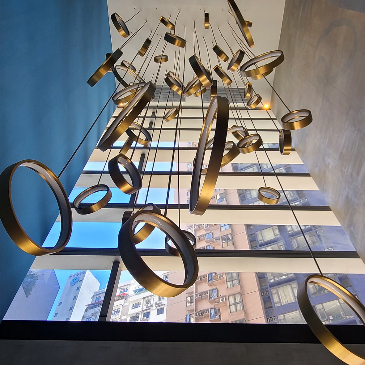 Lambda Lounge – Hong Kong Gallery