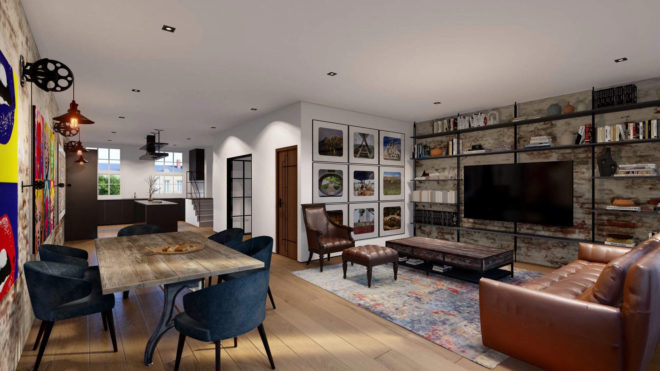 M House – London Gallery