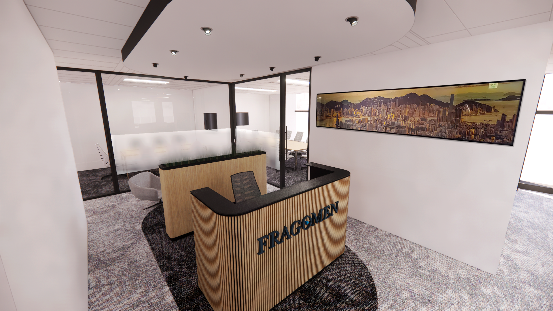 Fragomen LLP Hong Kong Office Gallery