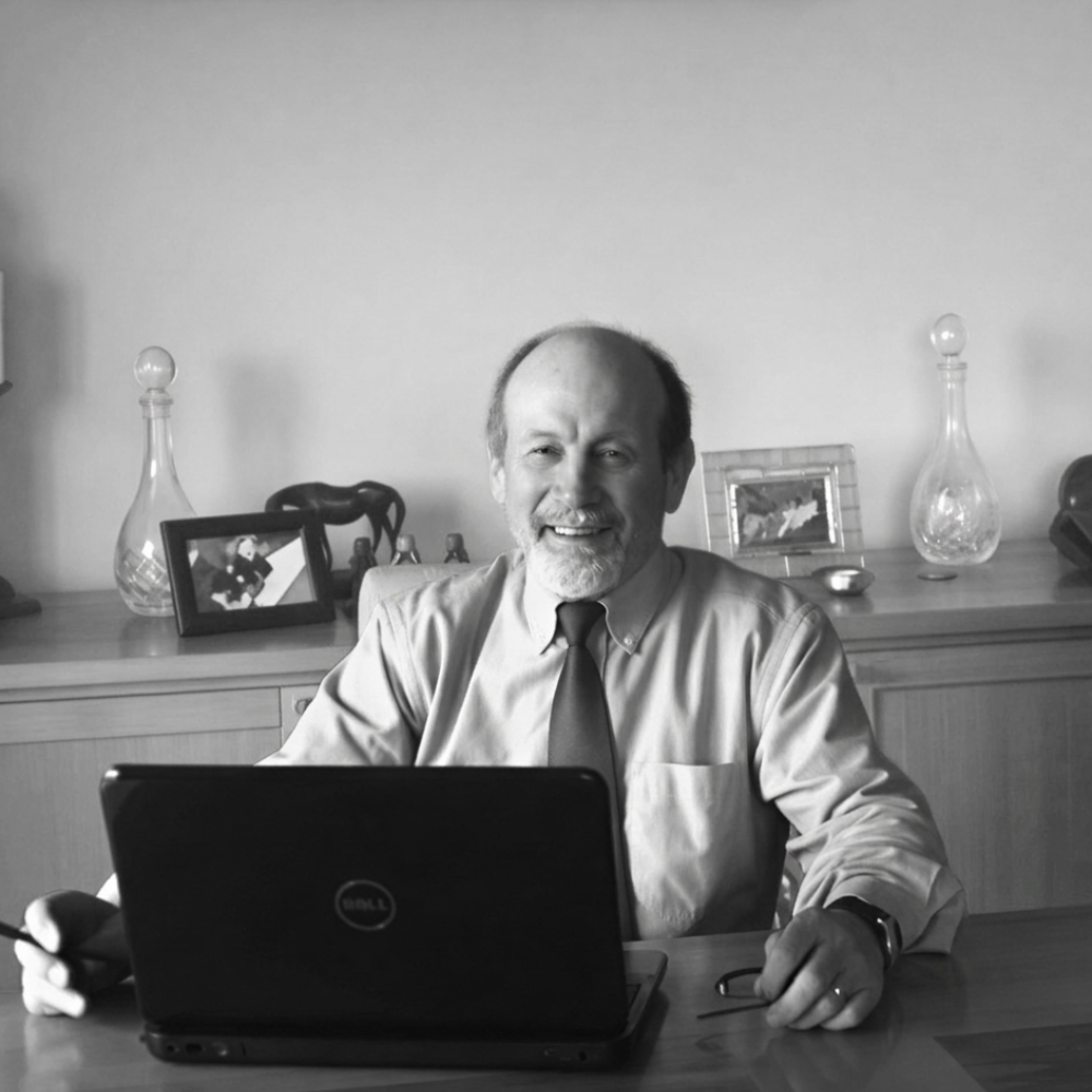 Denis Finn OD-DD's Ireland Projects Director