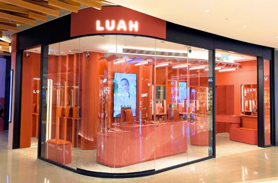 LUAH - Hysan Place