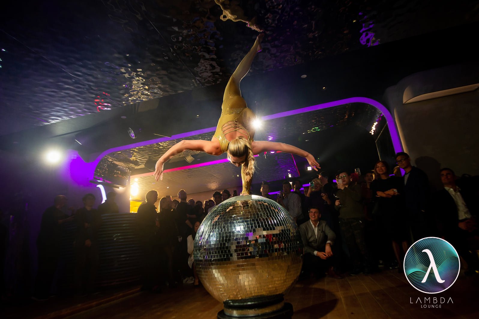 Lambda Lounge – Hong Kong Gallery
