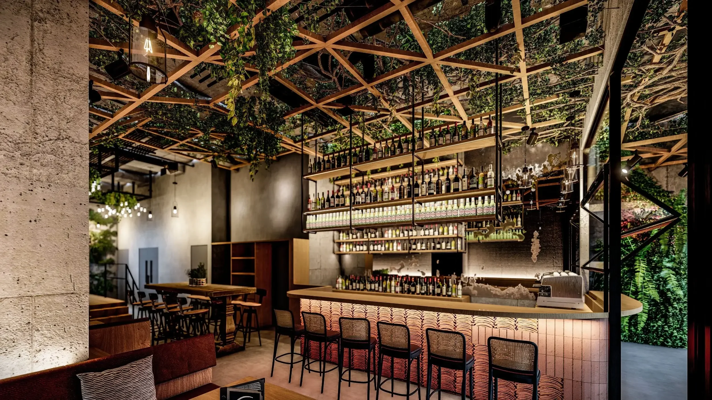 Blend & Grind – Kennedy Town Gallery