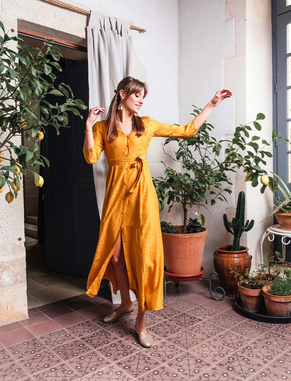 PIED DE BICHE - SS19 - Partie 1