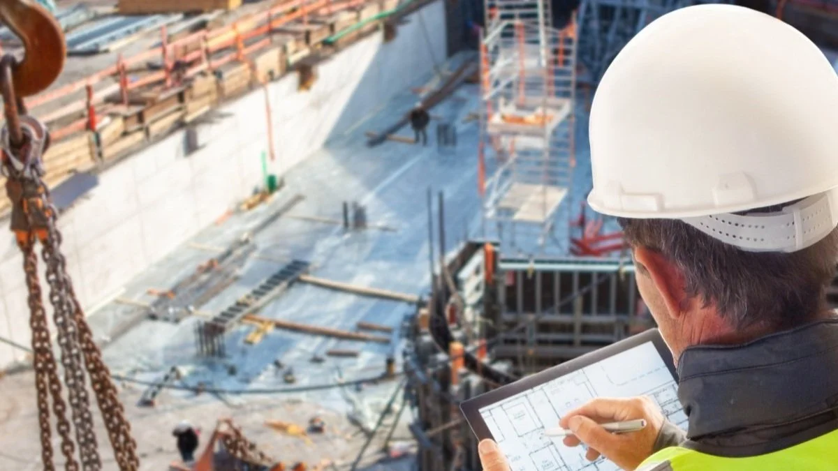 AI in Construction: Transforming the Industry from the Ground Up