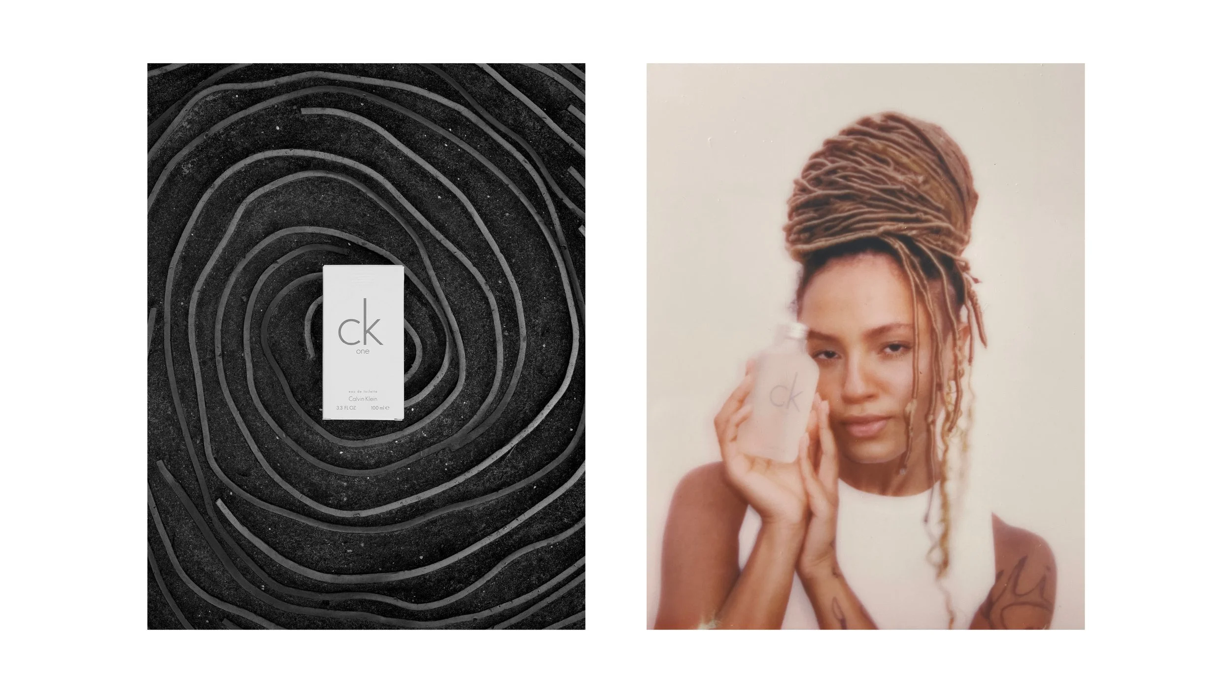 Calvin Klein One — BMSTUDIO