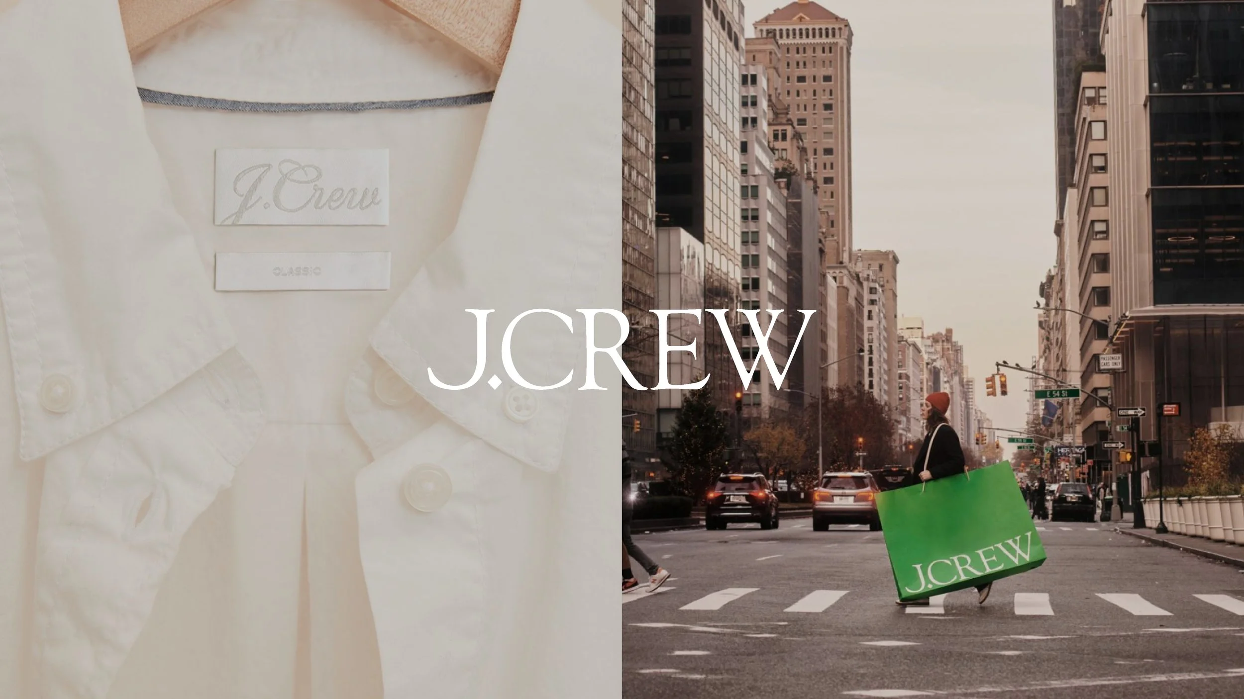 J.Crew → Creative Consulting