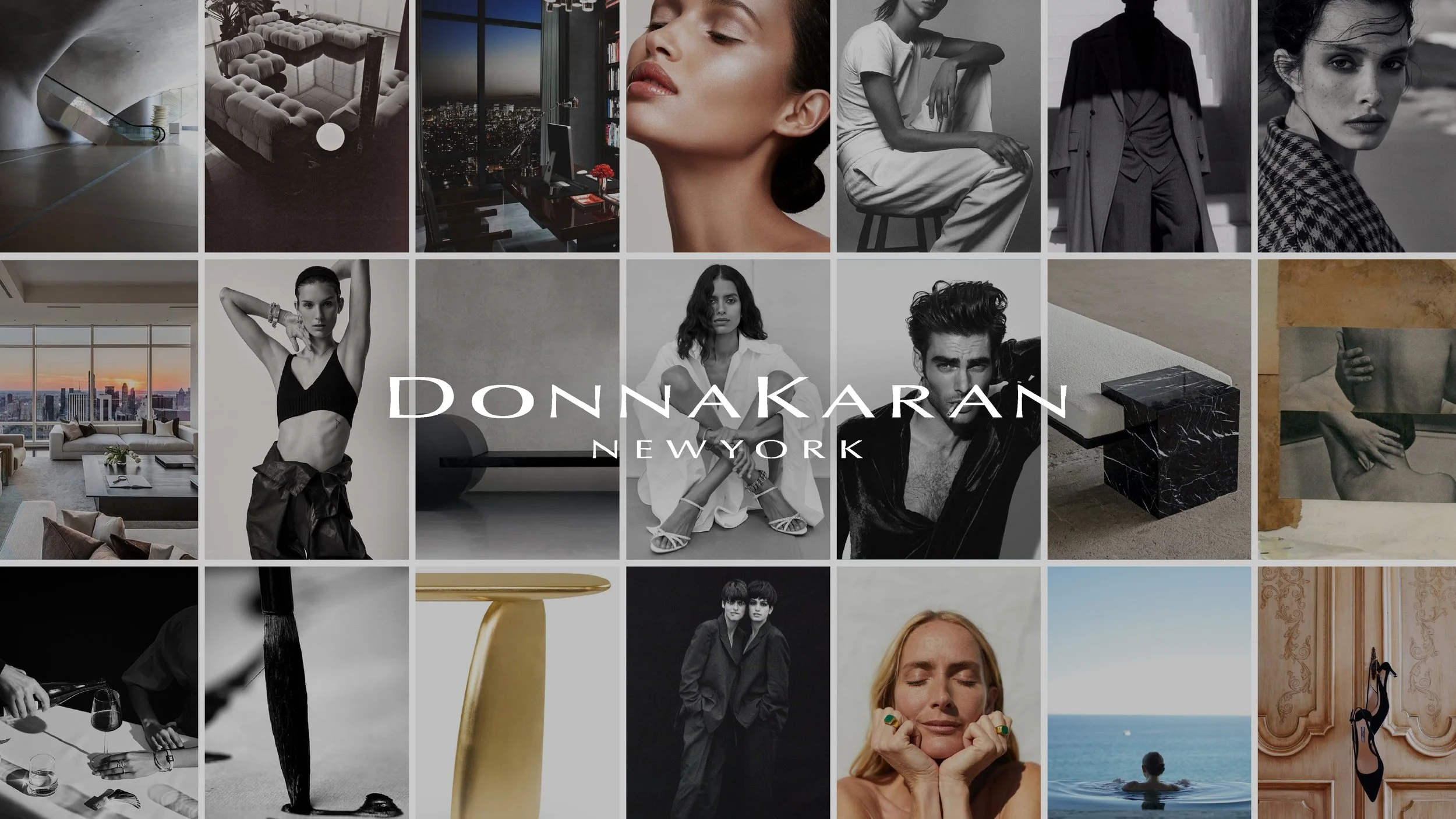 Donna Karan → Creative Consulting