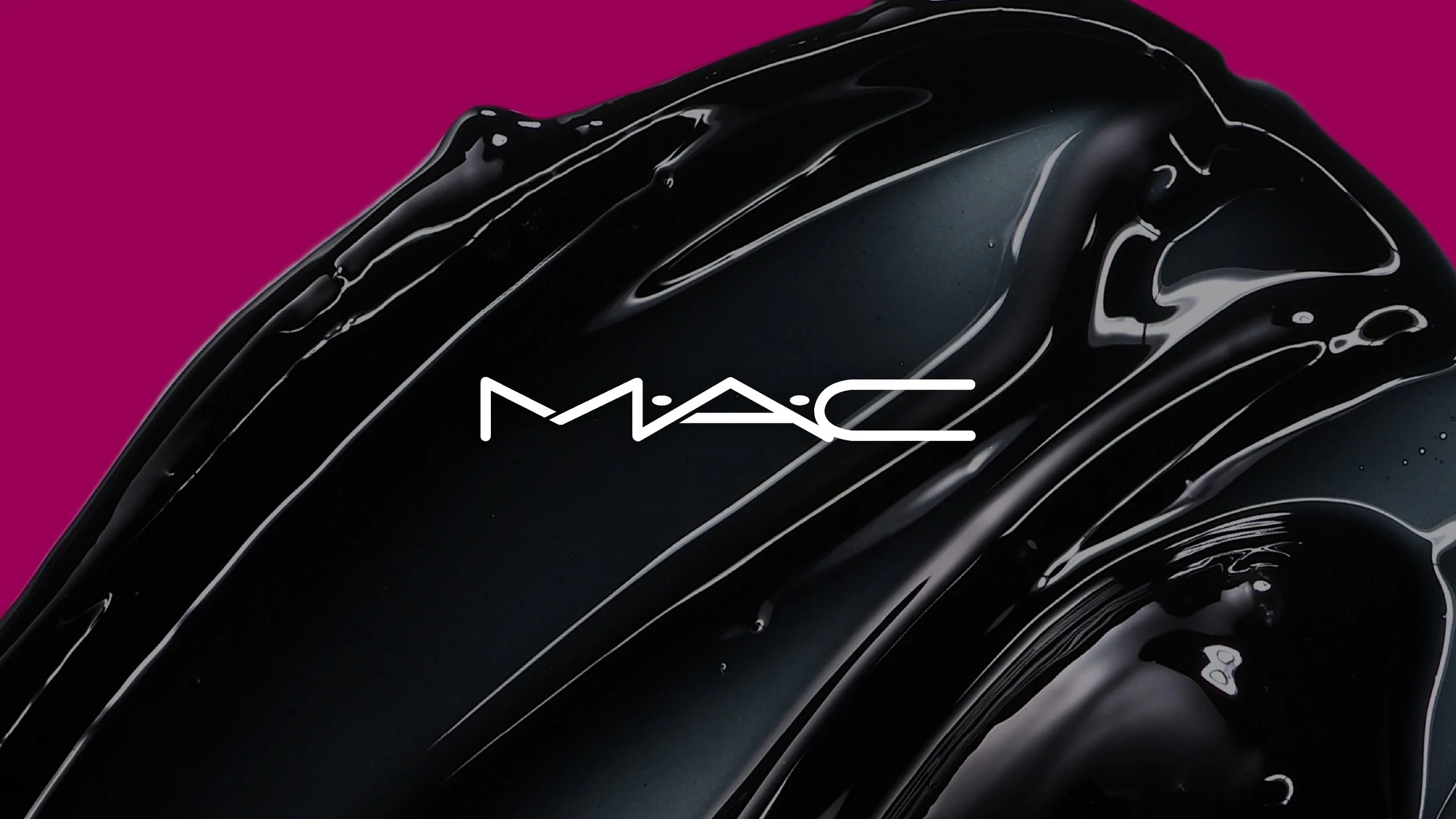 MAC Cosmetics → Graphic Design