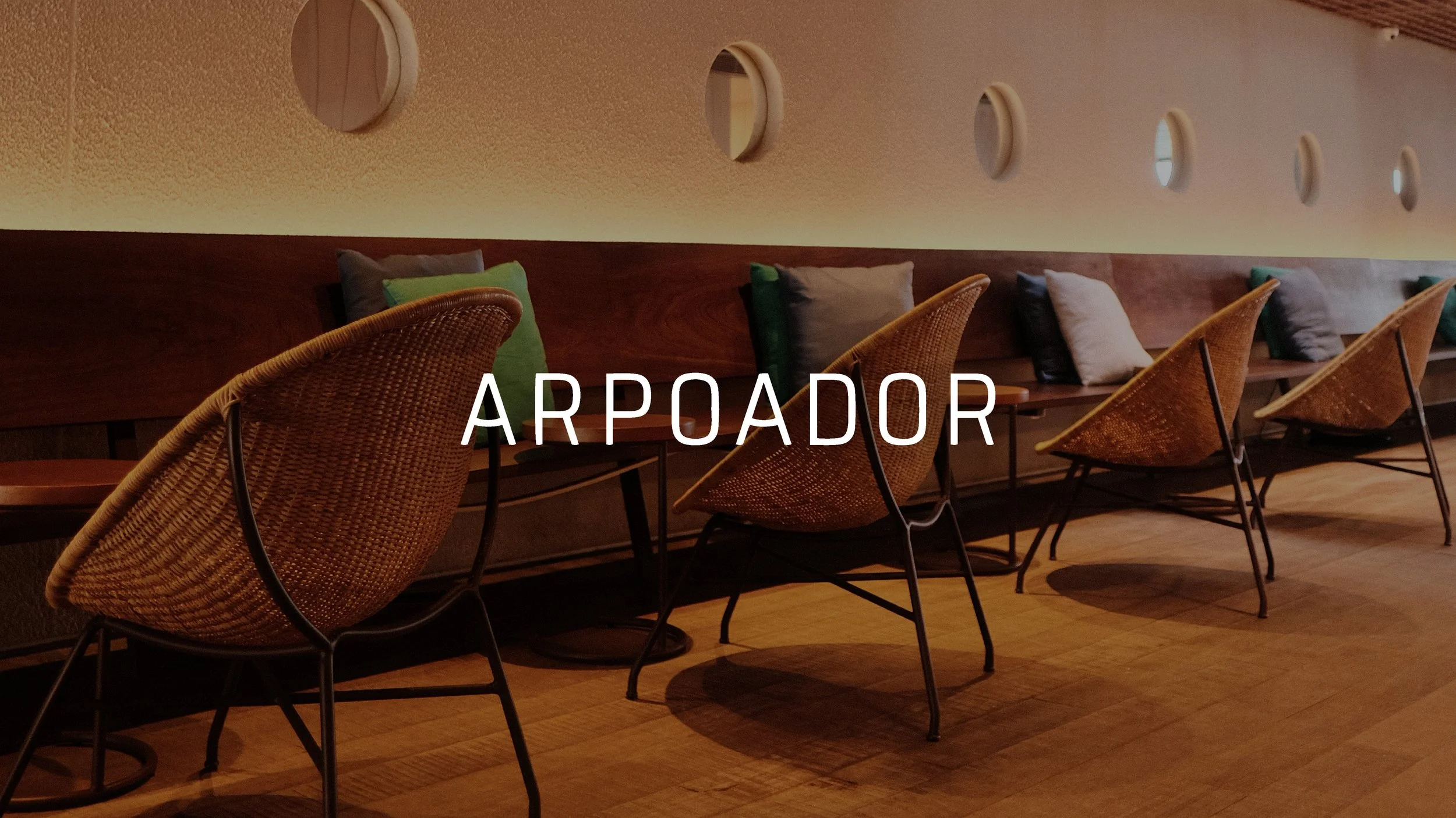 Arpoador → Content Creation