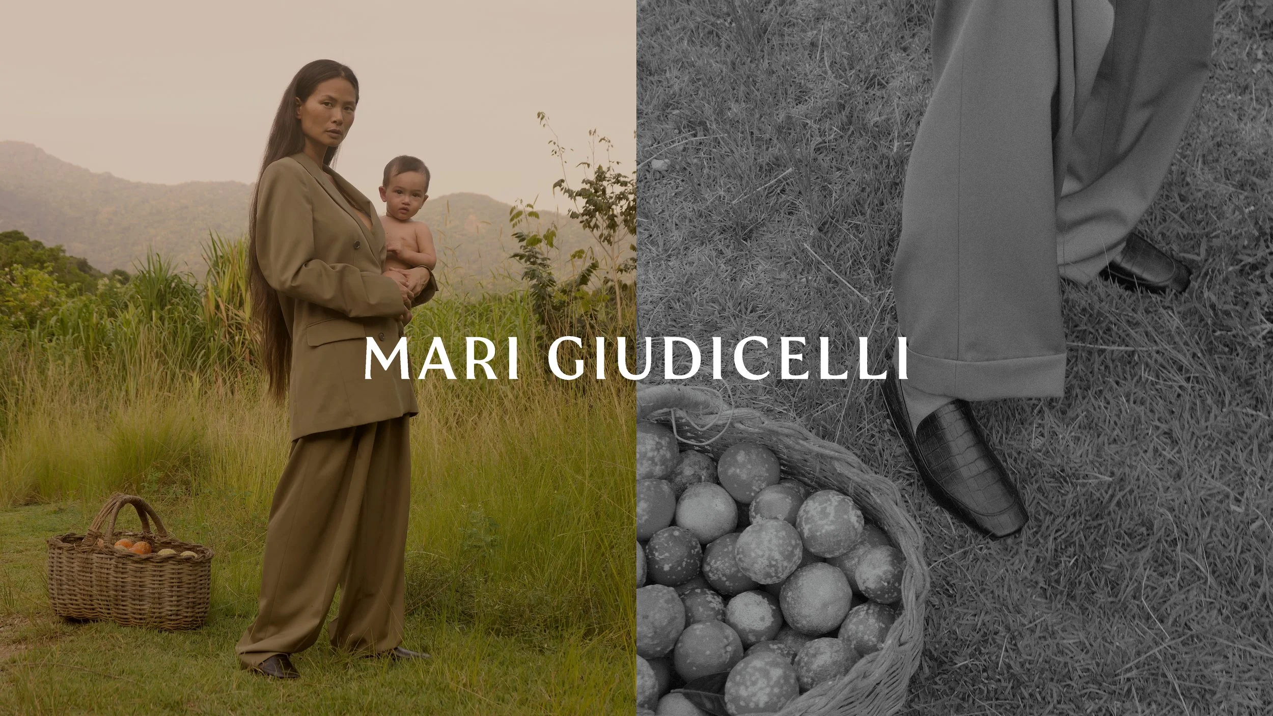 Mari Giudicelli → Creative Direction