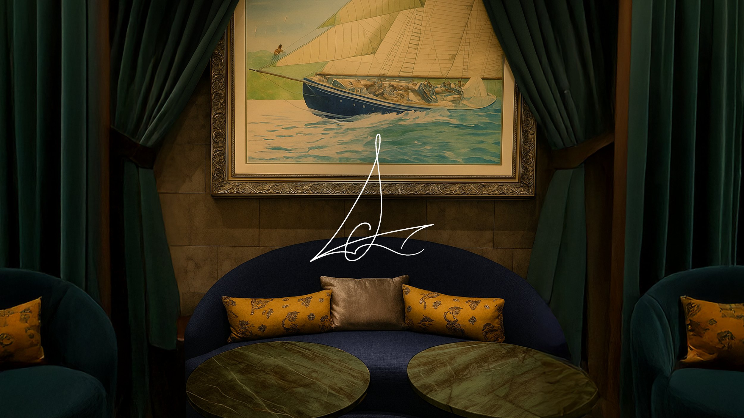 Cooper's → Branding & Identity