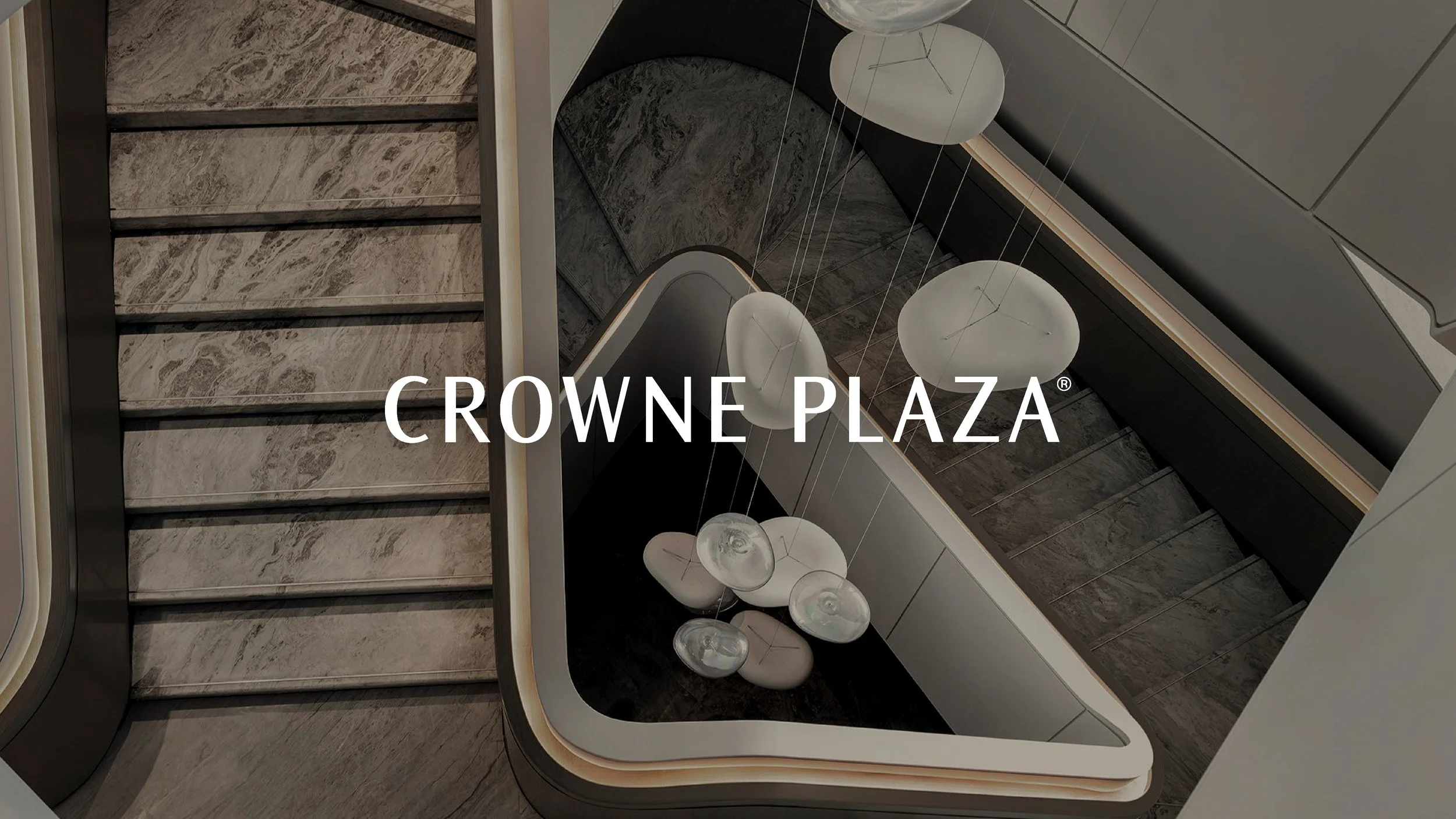 Crowne Plaza → Branding & Identity