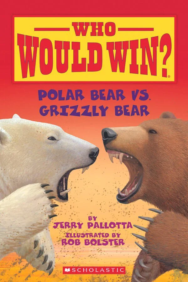 Who Would Win Polar Bear vs. Grizzly Bear.jpg