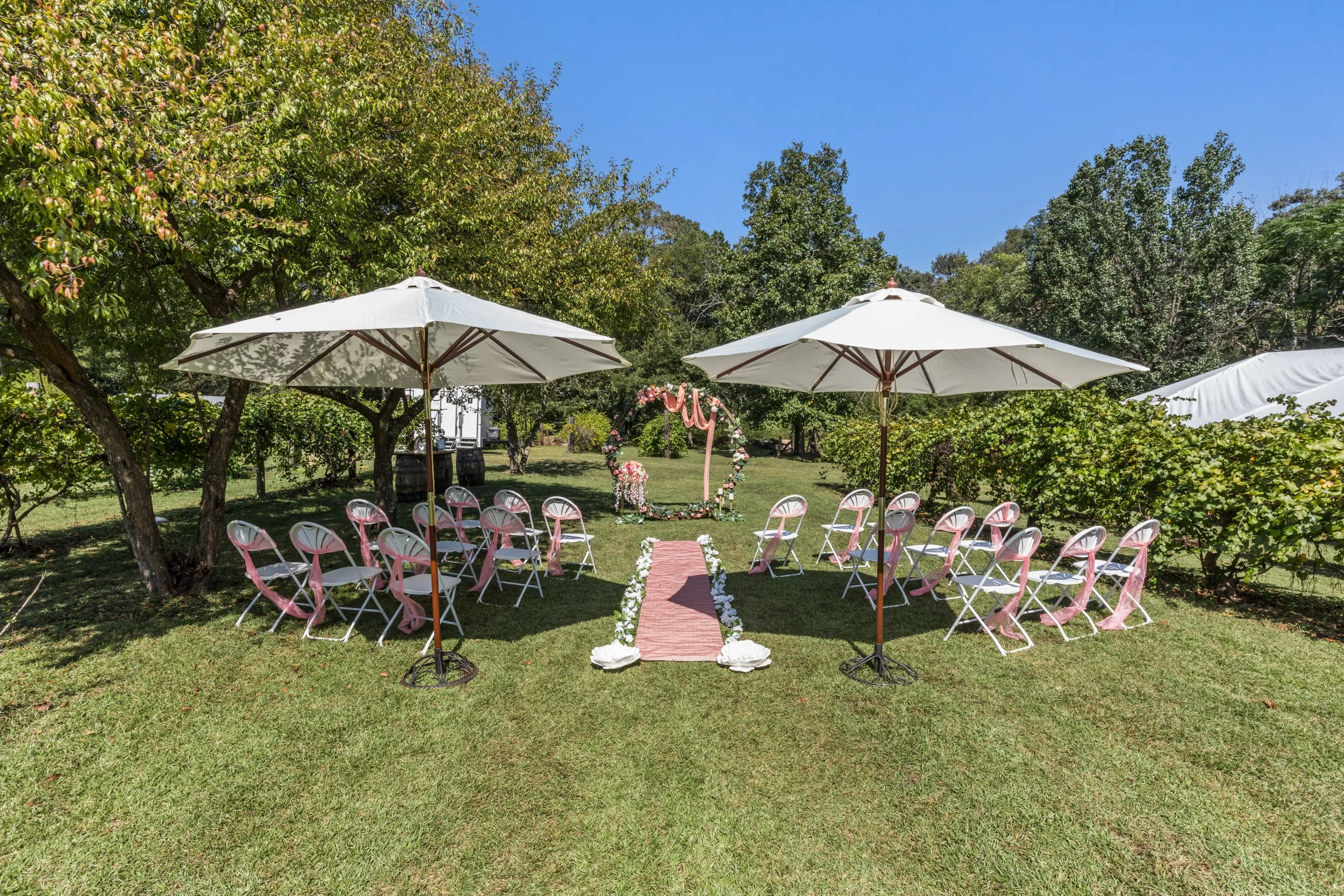 Norwood Vineyard & Gardens – a vineyard in Jonesboro GA and picturesque outdoor event space near Atlanta