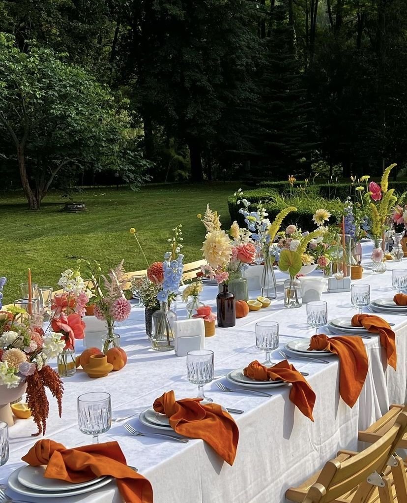 The Sunday Table at Norwood Vineyard