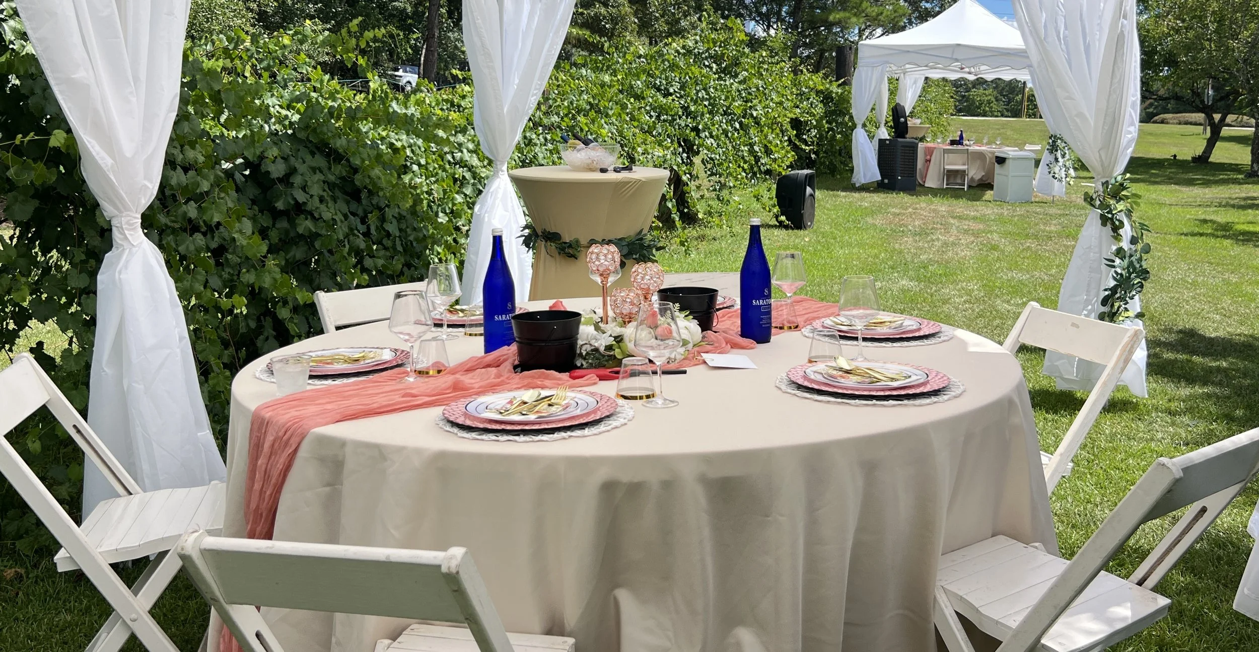 The Sunday Table at Norwood Vineyard (November)