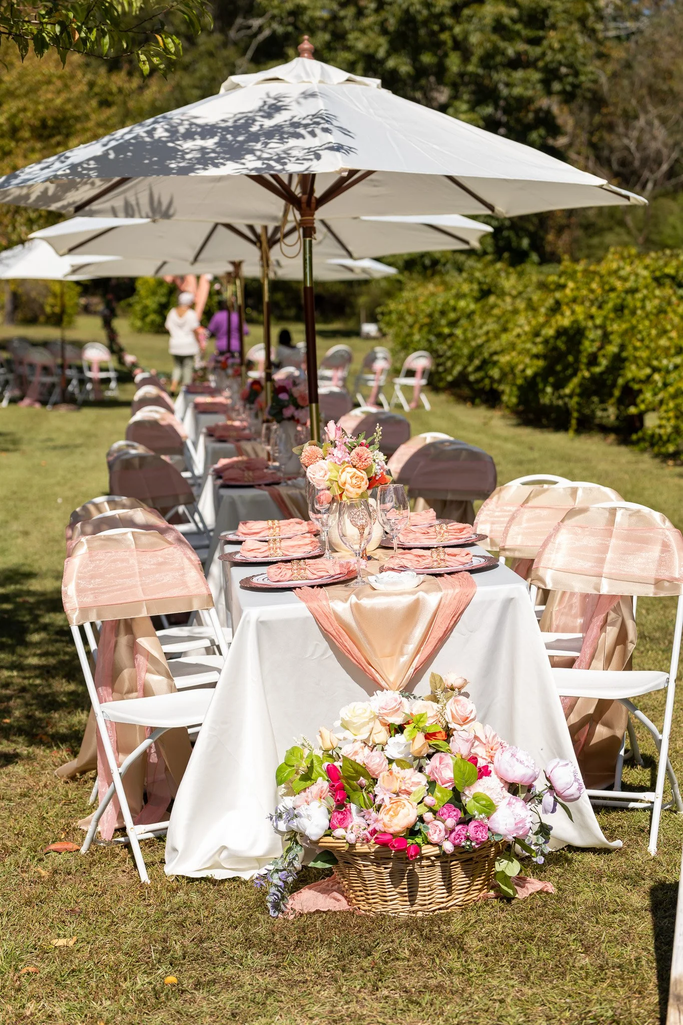 The Southern Wedding That Isn’t a Plantation