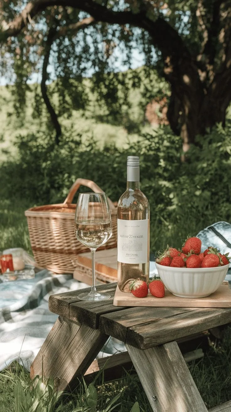 A Guided Southern Wine Tasting at Norwood Vineyard (August)