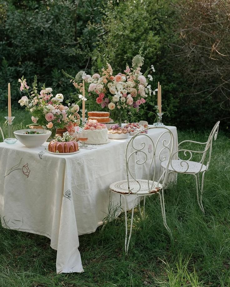 Sunday’s Table (September)