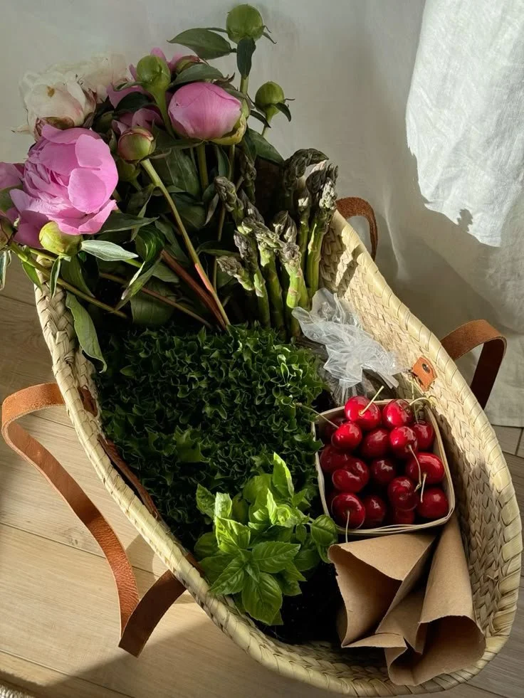 Farm Girl Market (Fall Harvest)