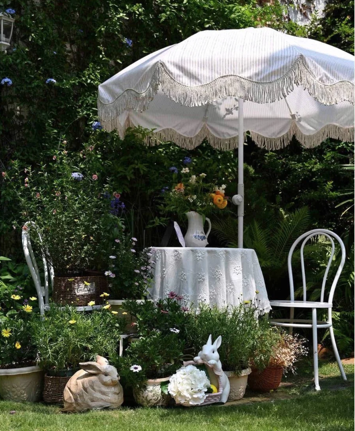 Saturday Wine Garden (Aug 22)