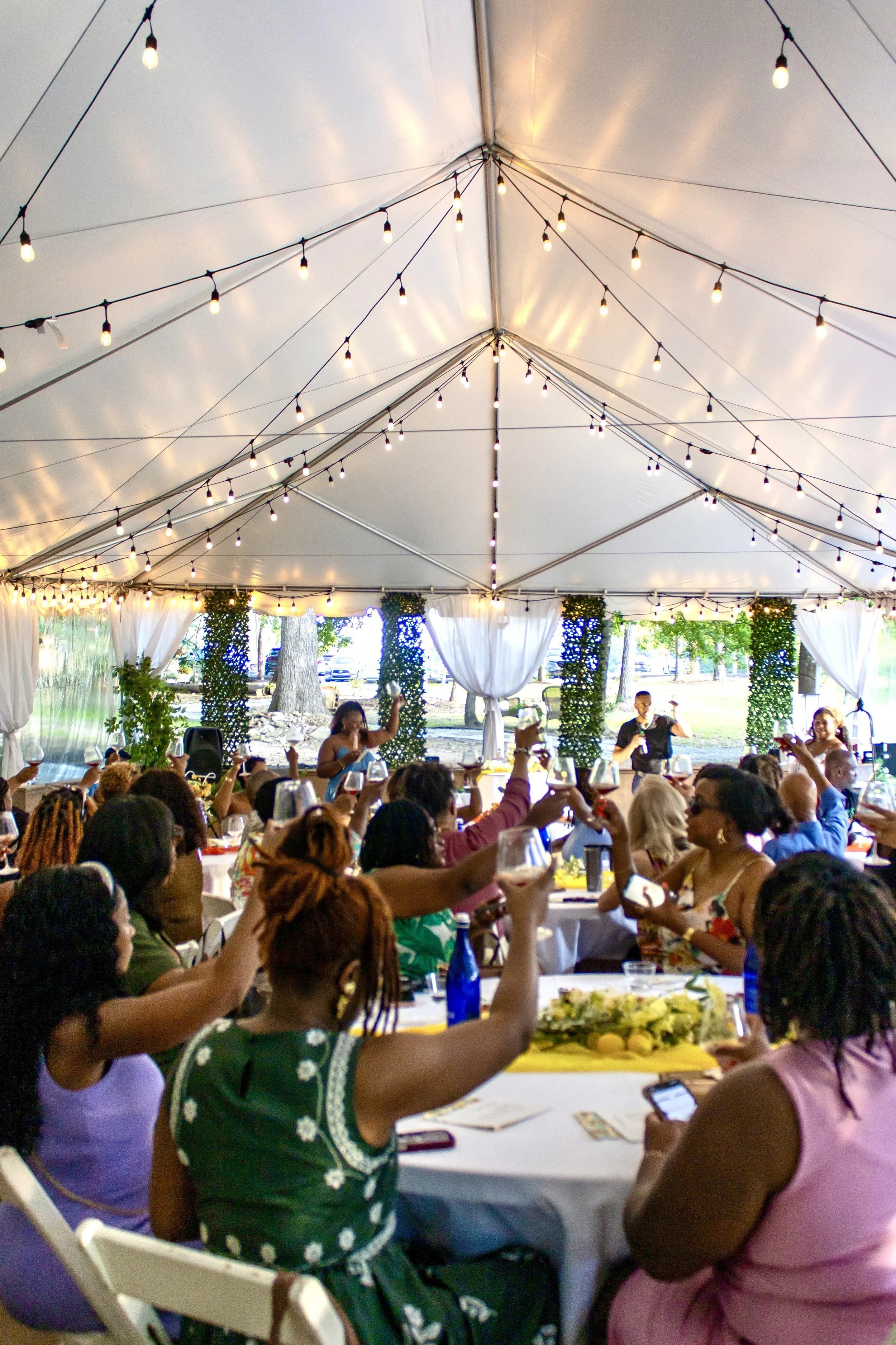 Friday Night Guided Wine Tasting (Sept 4 - Labor Day Weekend)