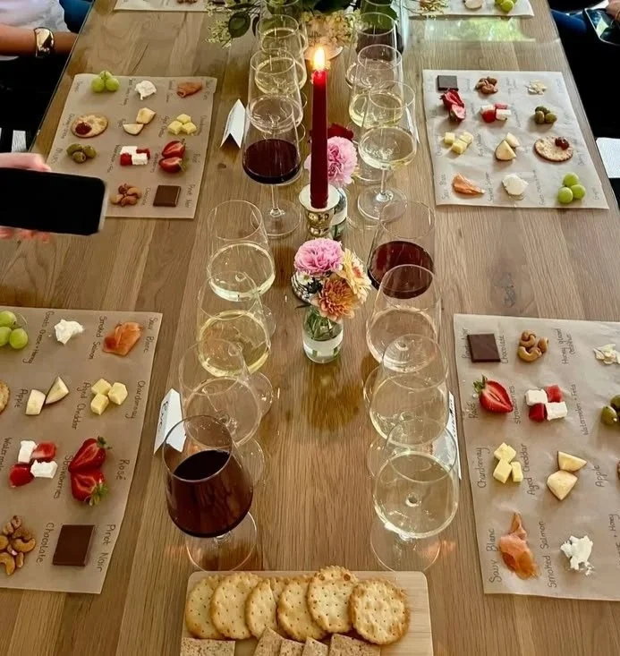 Saturday Reserve: A Pairing &amp; Wine Tasting Experience (Nov 7)