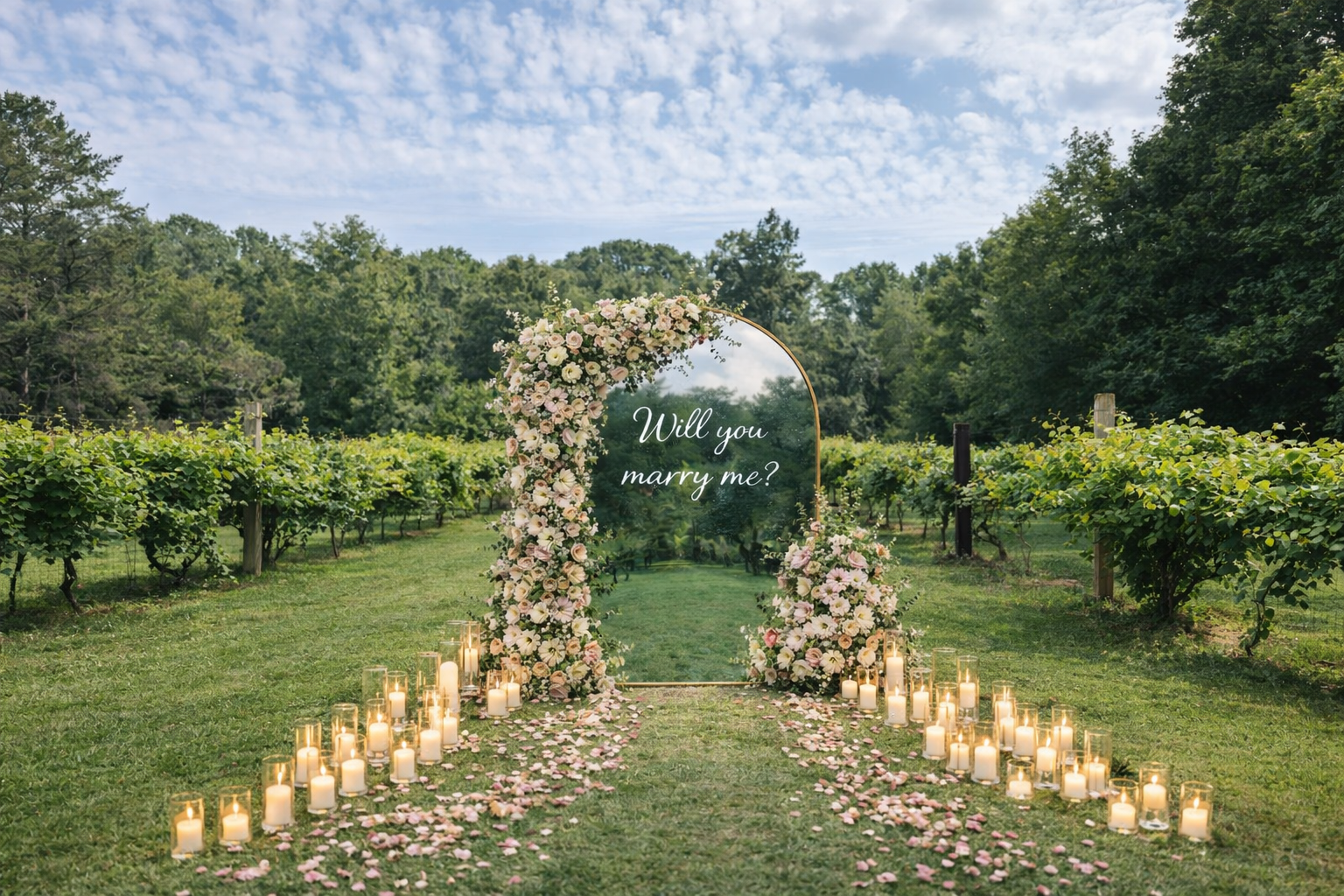 Norwood Vineyard Proposal Atlanta