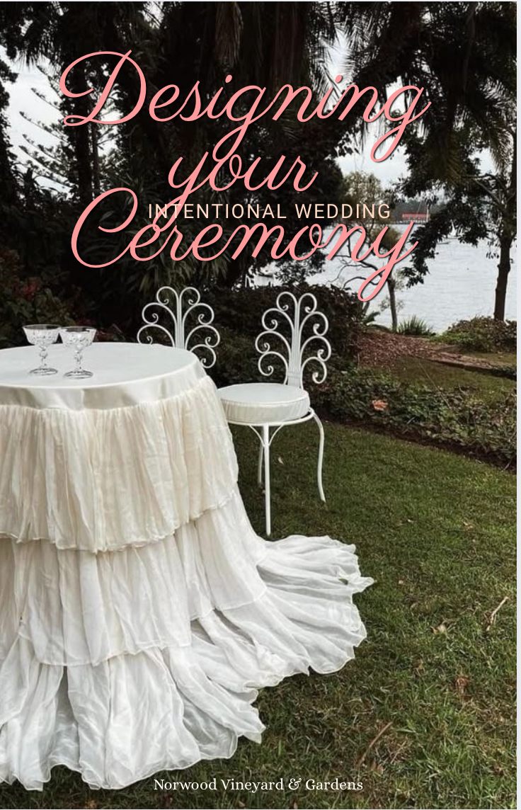 Designing Your Ceremony with Intention